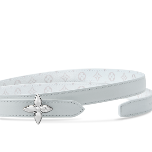 Mini Flowergram 15mm Reversible Belt in Women's Accessories Belts collections by Louis Vuitton (Product zoom)
