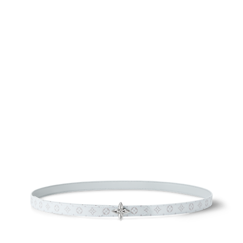 Mini Flowergram 15mm Reversible Belt in Women's Accessories Belts collections by Louis Vuitton (Product zoom)