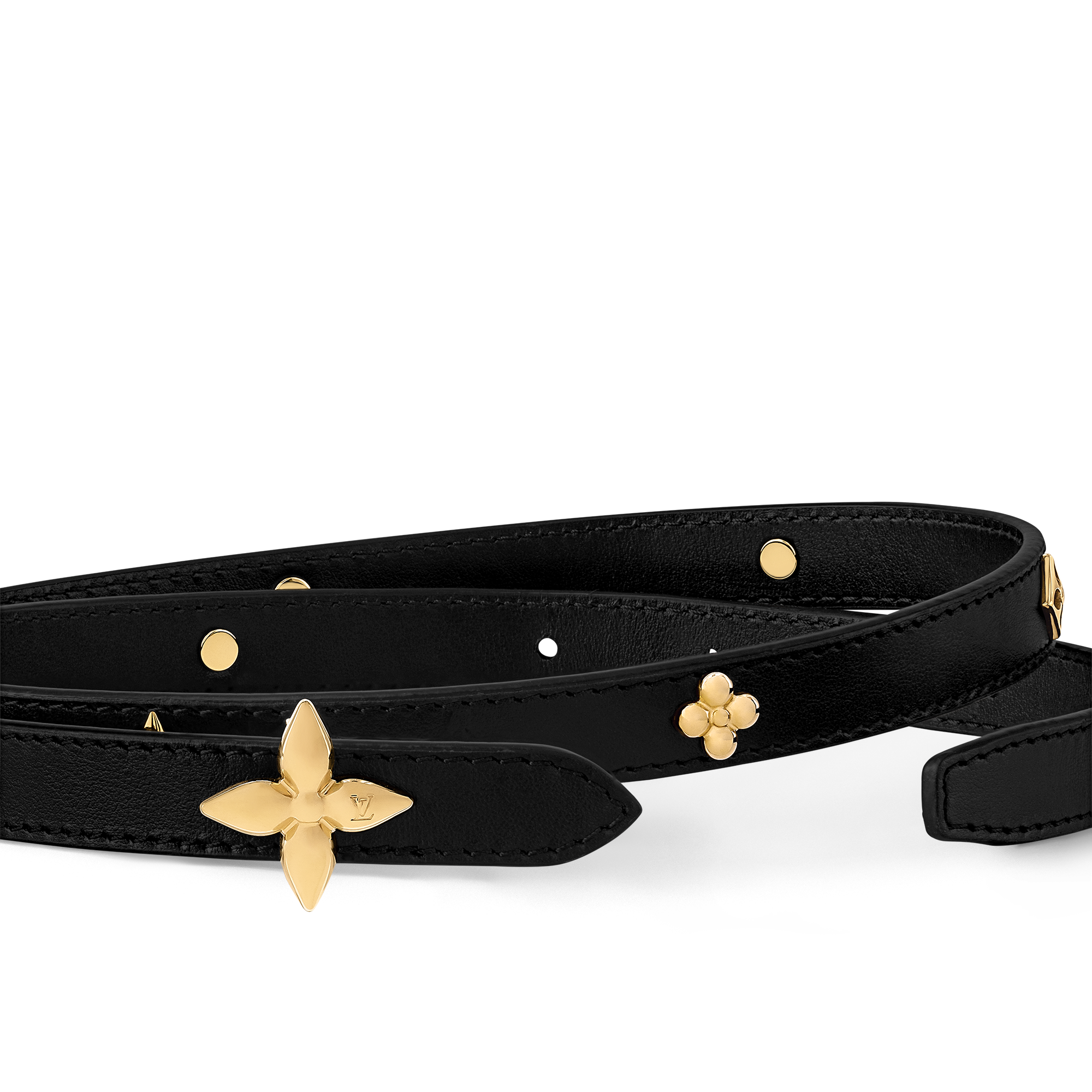 حزام Mini Flowergram Studs، مقاس 15 مم  in النساء