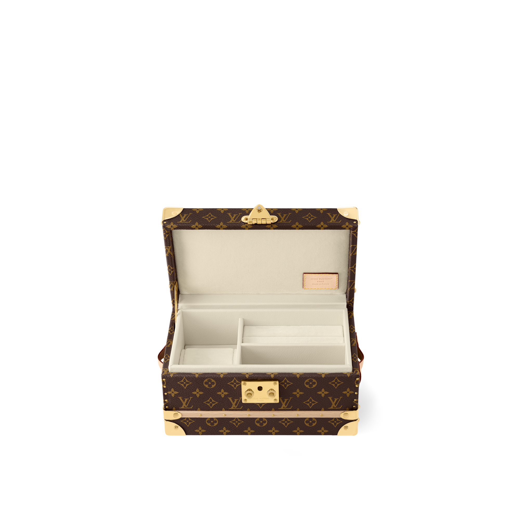 Mini Malle Bijoux Monogram in Les Extraordinaires