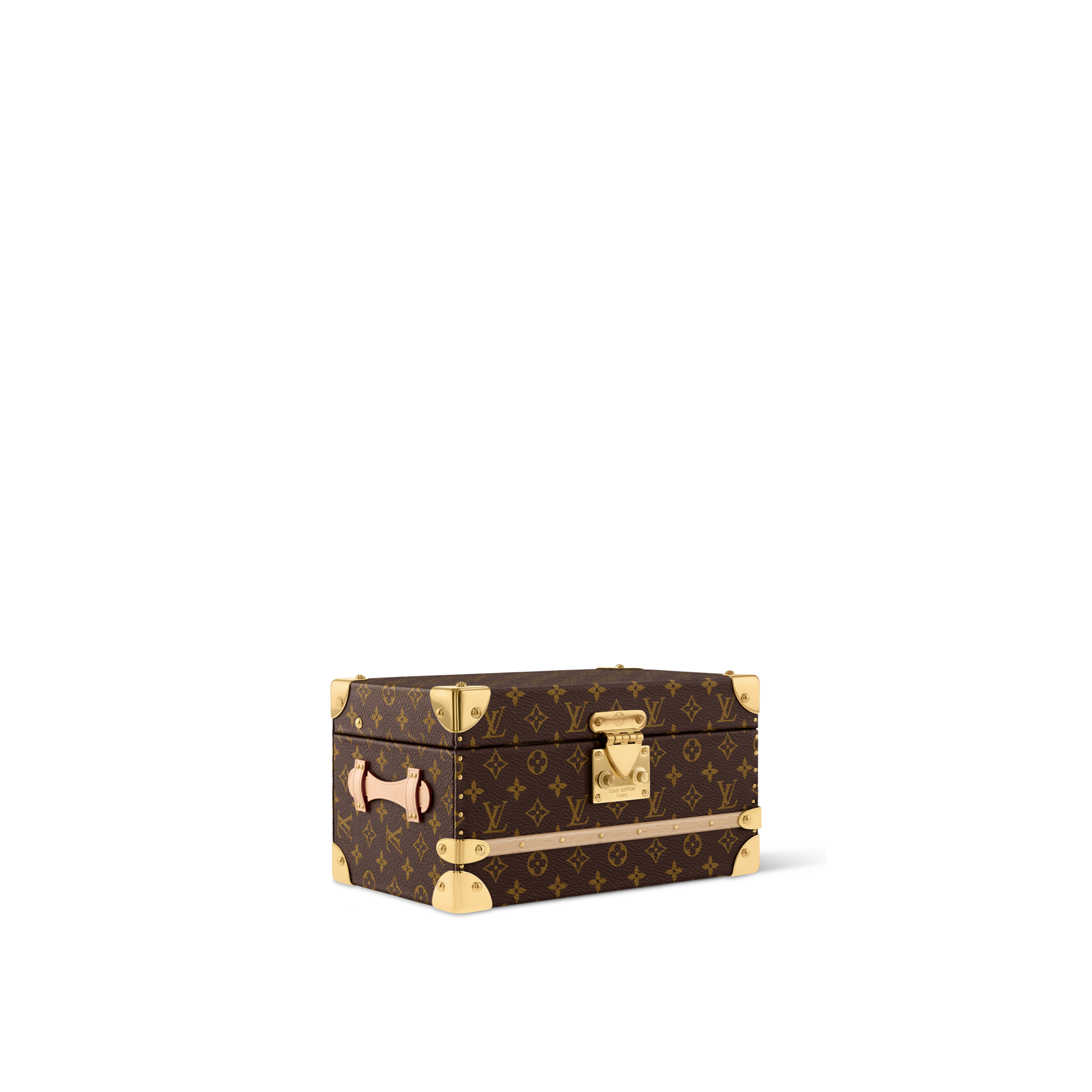 Mini Malle Bijoux Monogram in Les Extraordinaires