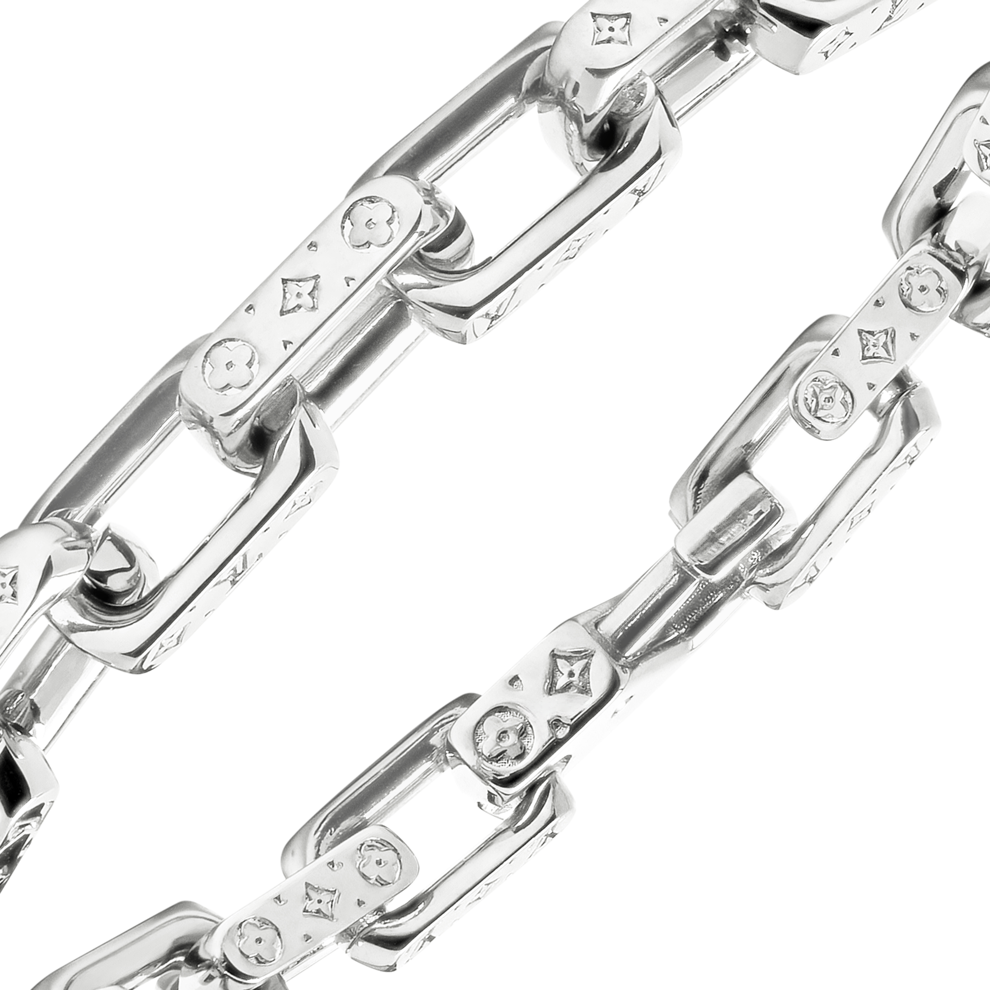 سوار سلسلة Mini Monogram S00 in الرجال