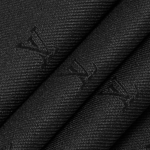 Mini Monogram Spaced Out Pocket Square S00 in Men's Accessories Ties collections by Louis Vuitton (Product zoom)