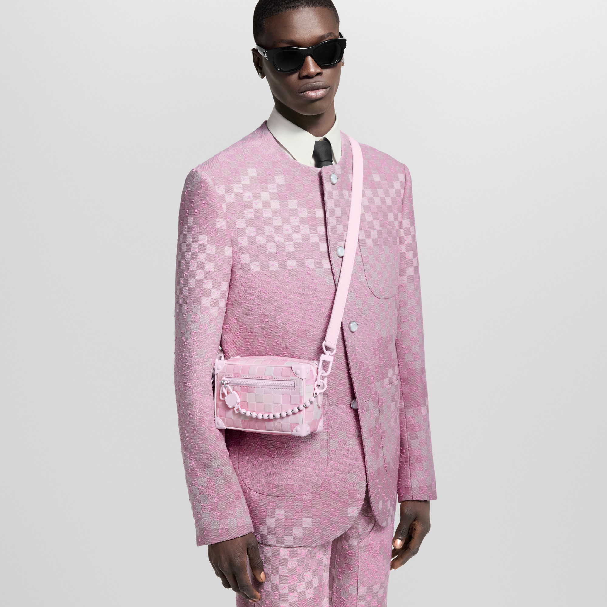 Mini Soft Trunk Autres Cuirs in Bags and Small Leather Goods