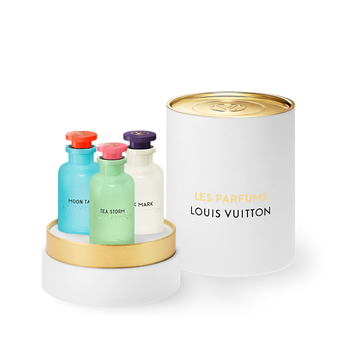 Miniature Perfume Set in Perfumes and Beauty 's All Perfumes } collections by Louis Vuitton (Product zoom)