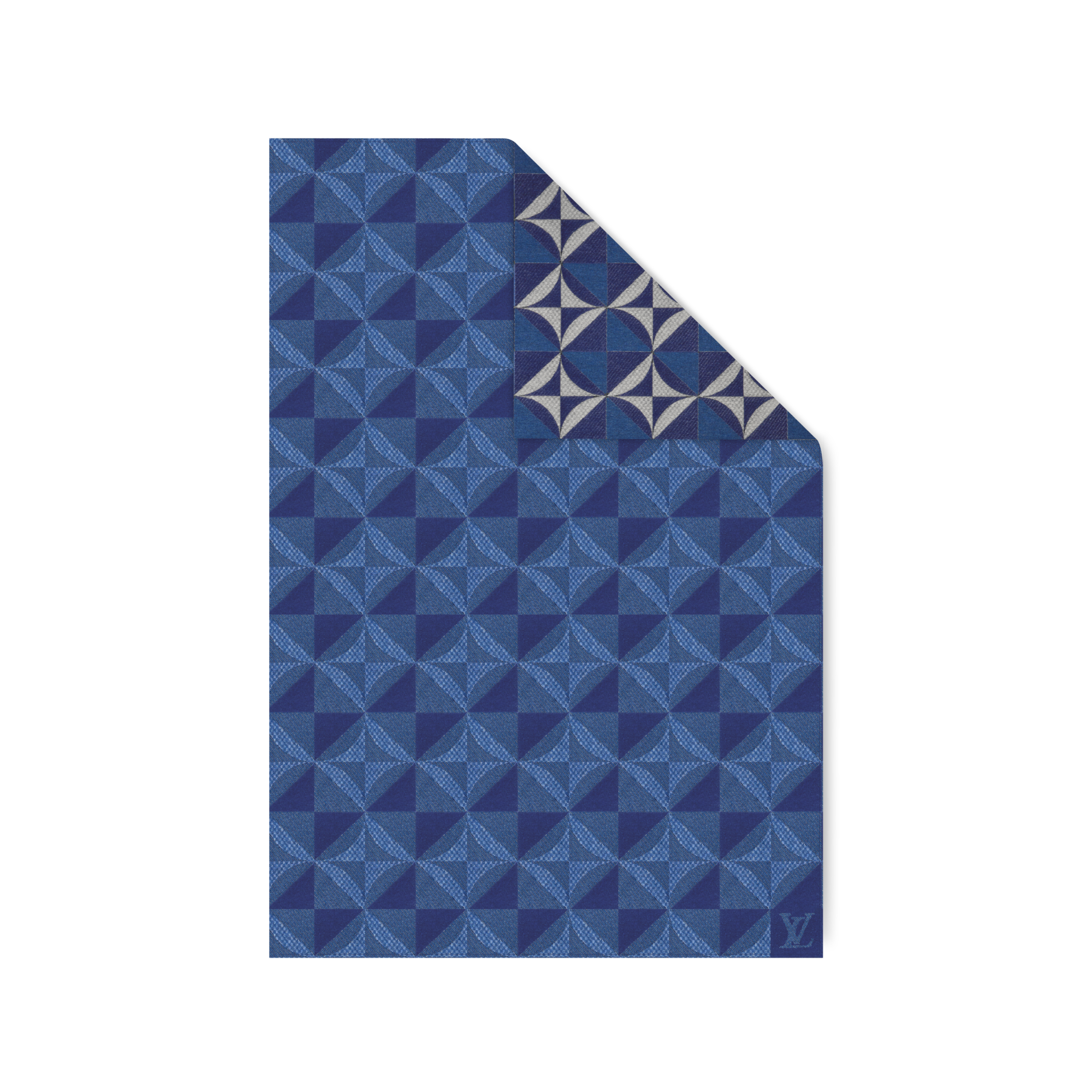 بطانية Mirage Damier خفيفة  in الصناديق، السفر والمنزل