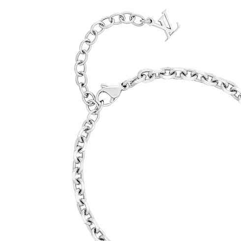 Monogram Bold Bracelet S00 in Men's Accessories New This Season collections by Louis Vuitton (Product zoom)