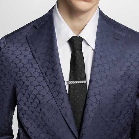 Monogram Bold Tie Pin S00 in Men's Accessories New This Season collections by Louis Vuitton (Product zoom)