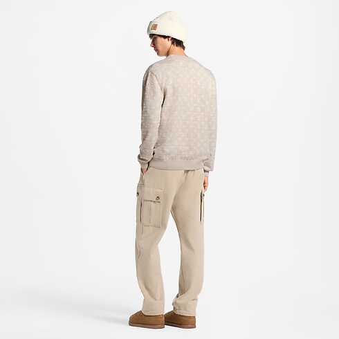 كارديجان بنقشة Monogram in الرجال's الملابس جميع الملابس collections by Louis Vuitton (تكبير صورة المنتج)