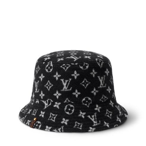 Monogram Cashgora Hat S00 in Women's Accessories Hats & Caps collections by Louis Vuitton (Product zoom)