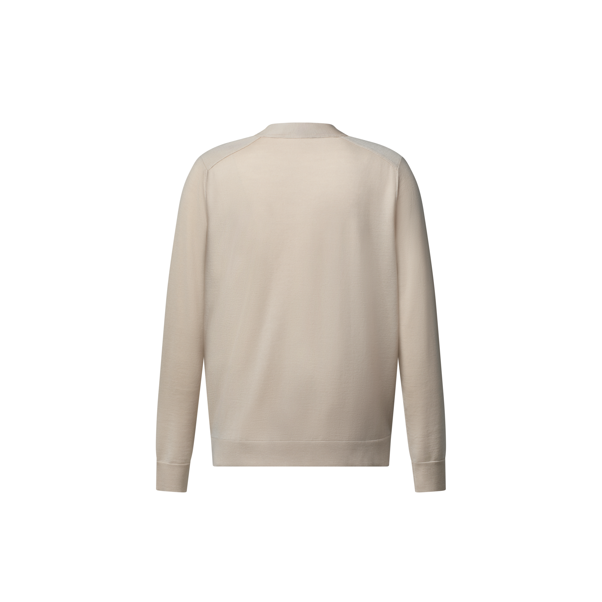 كارديجان بنقشة Monogram وأختام مزينة بالقطط  in النساء