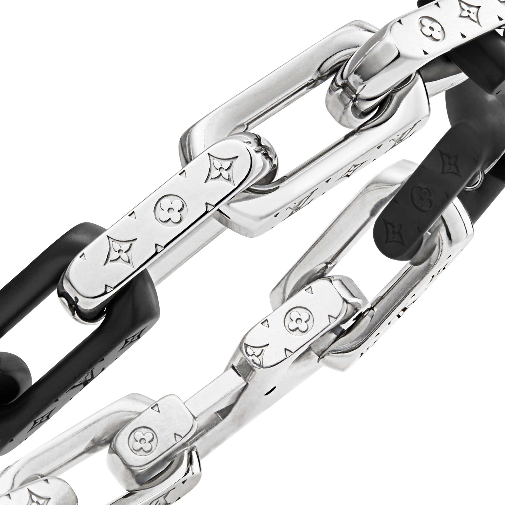 سوار سلسلة Monogram S00 in الرجال