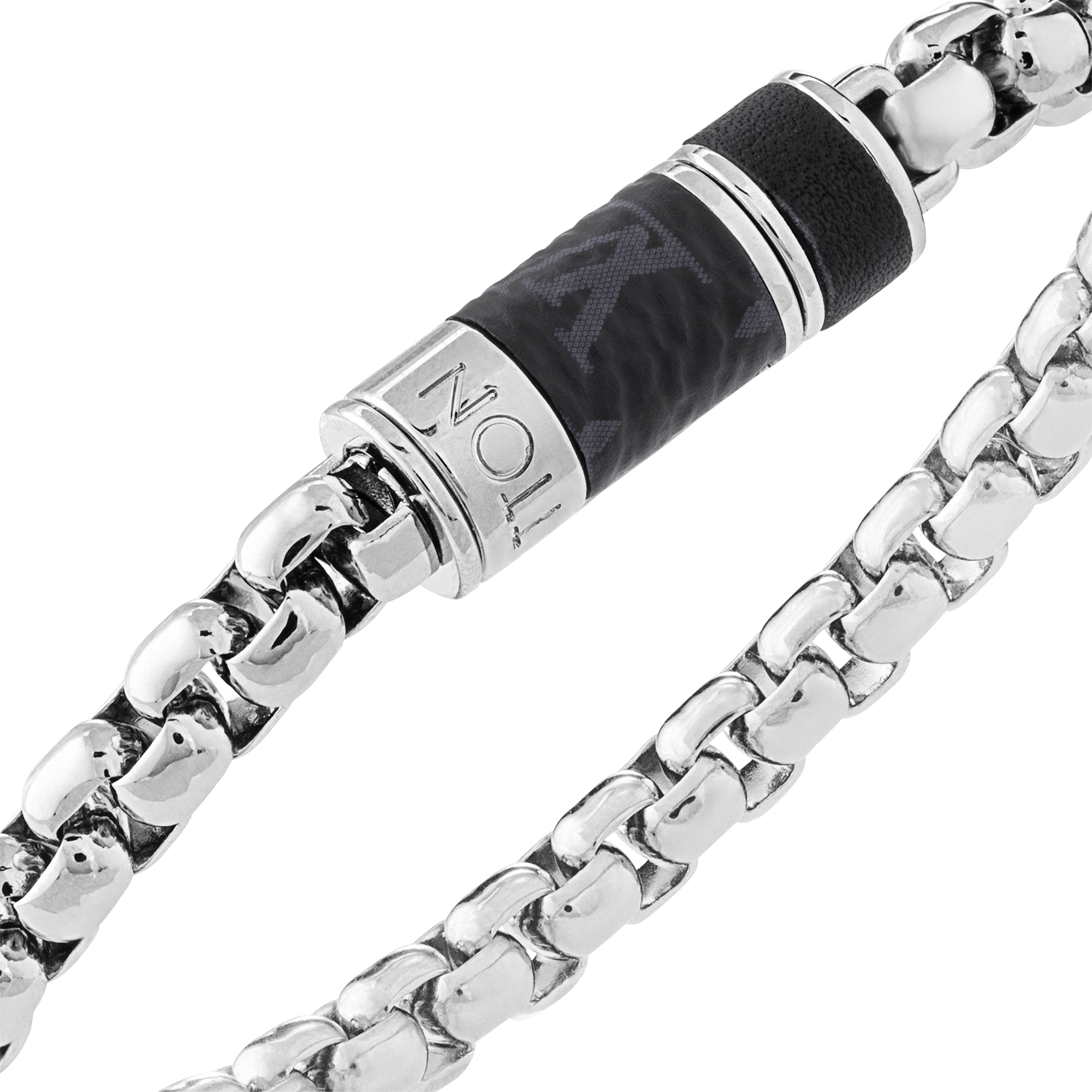 Monogram Chain Bracelet S00 in Men