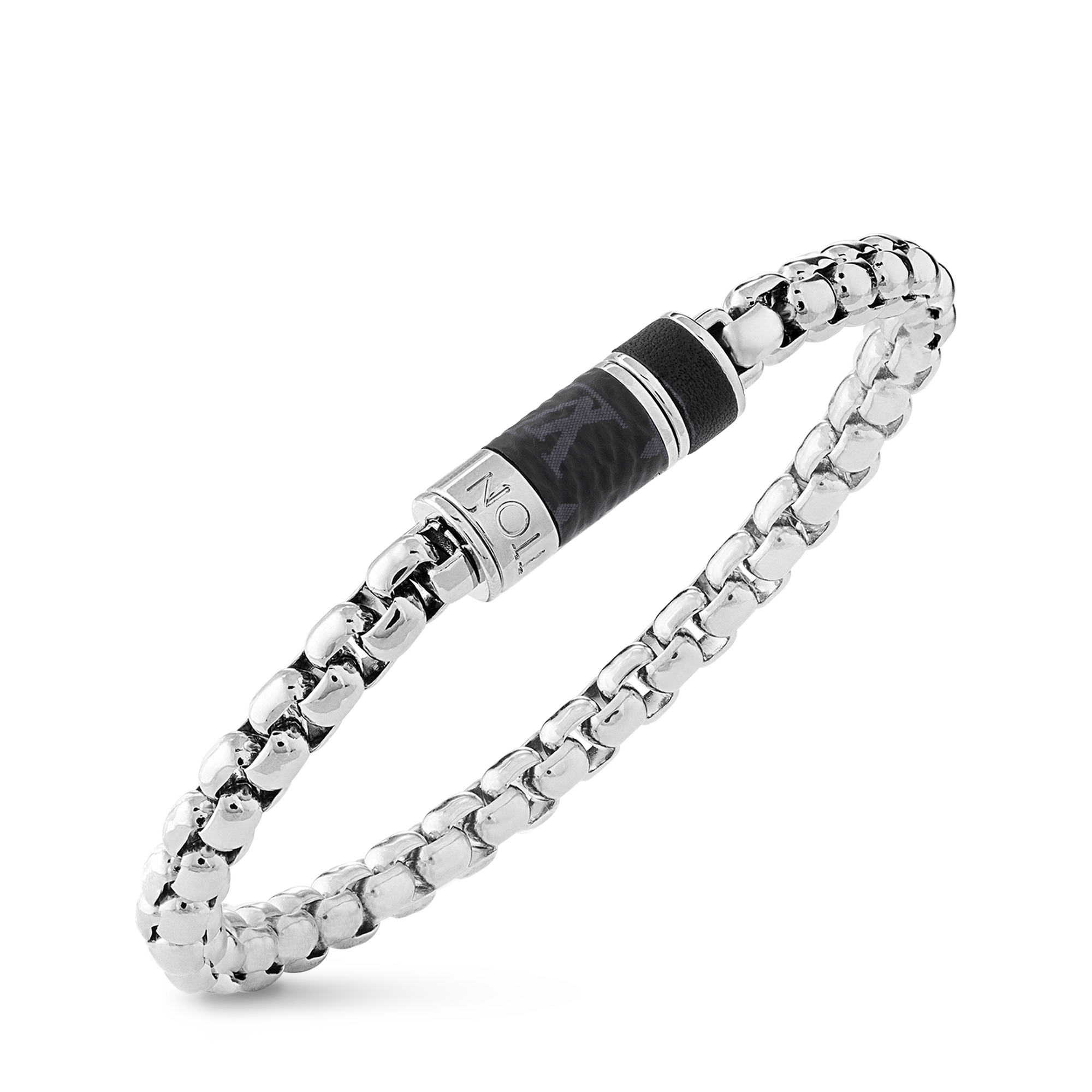 Monogram Chain Bracelet S00 in Men