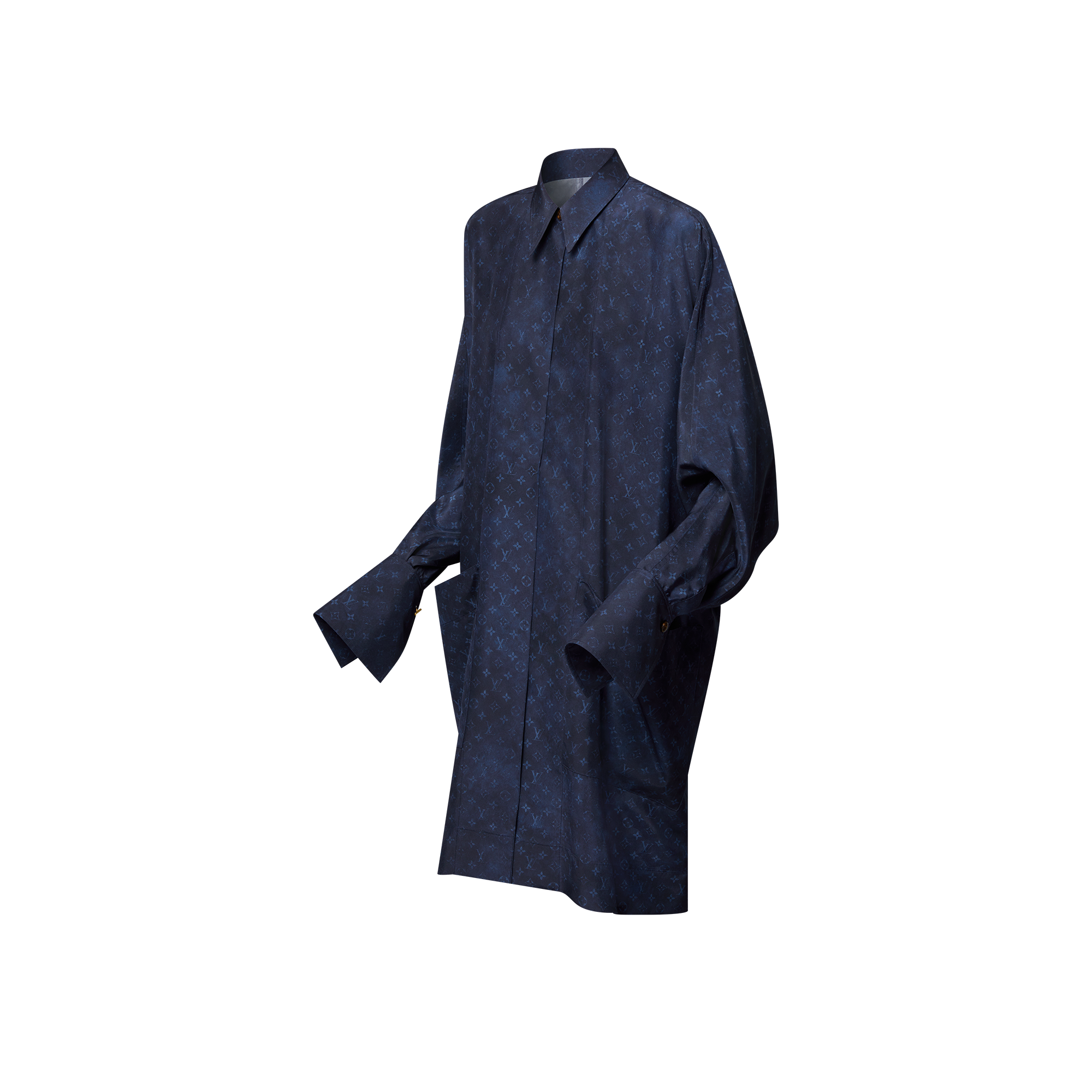 Monogram Cloud Jacket  in Women