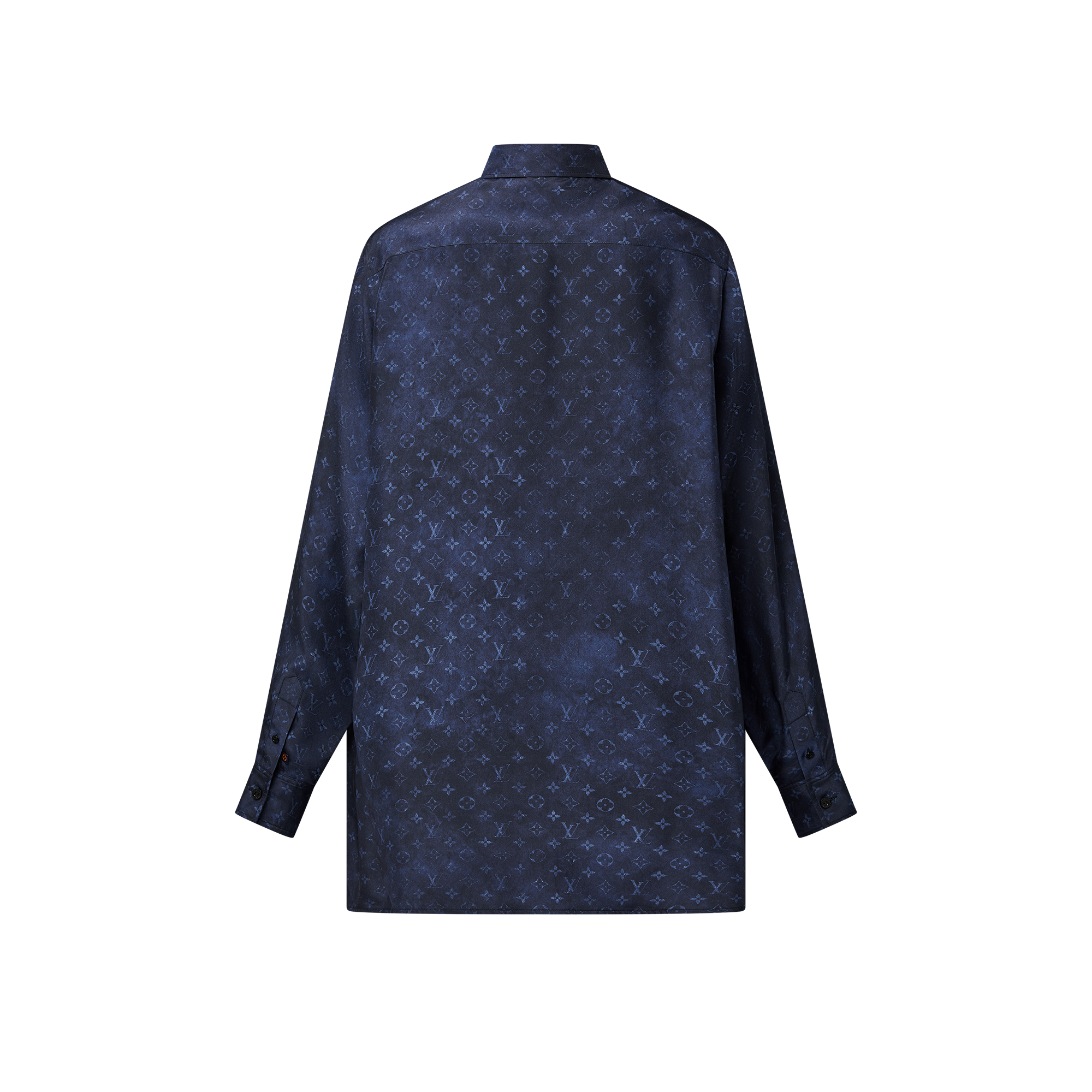 Monogram Cloud Shirt - Luxury Tops - Ready to Wear | Women | LOUIS 