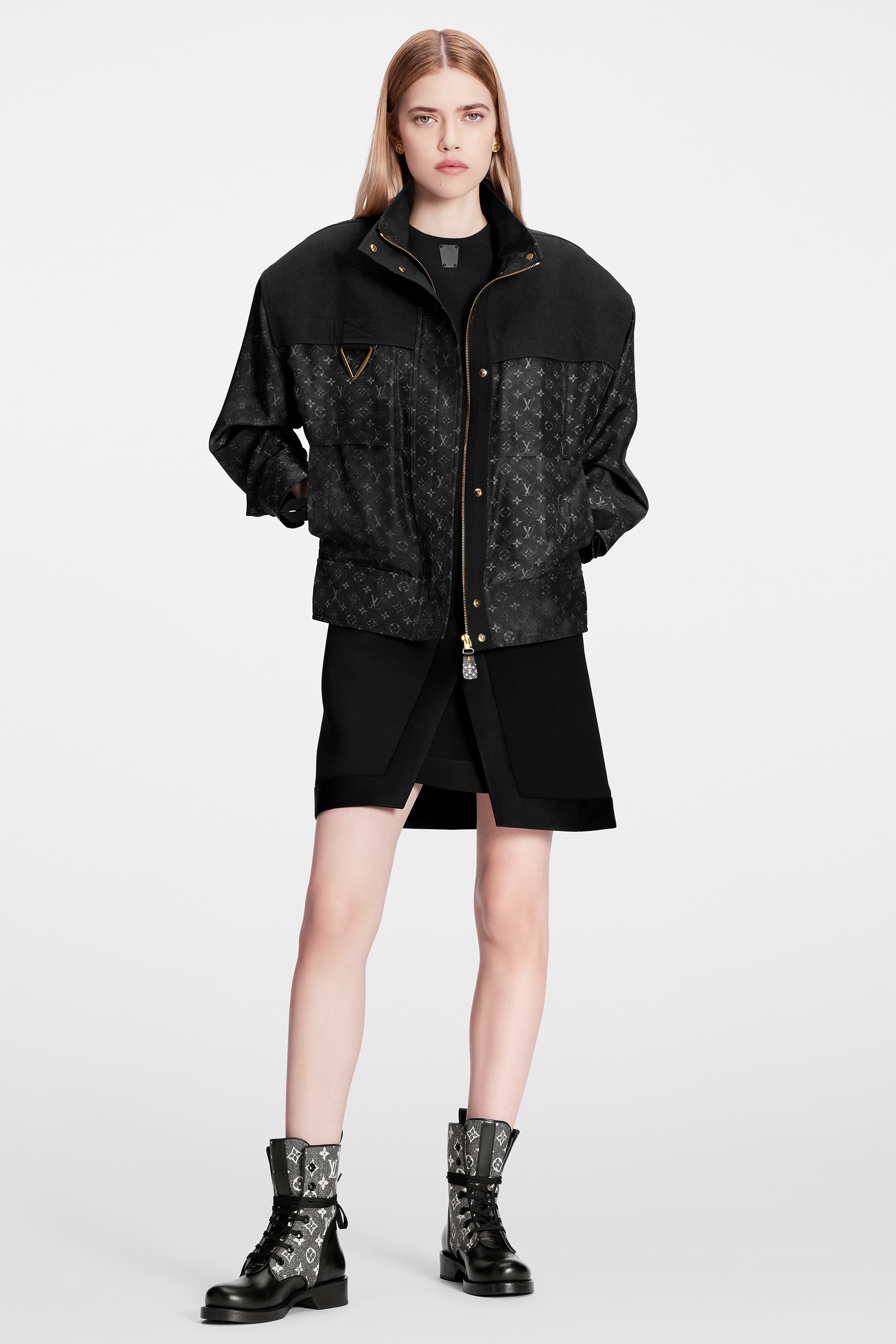 louis vuitton cloud jacket