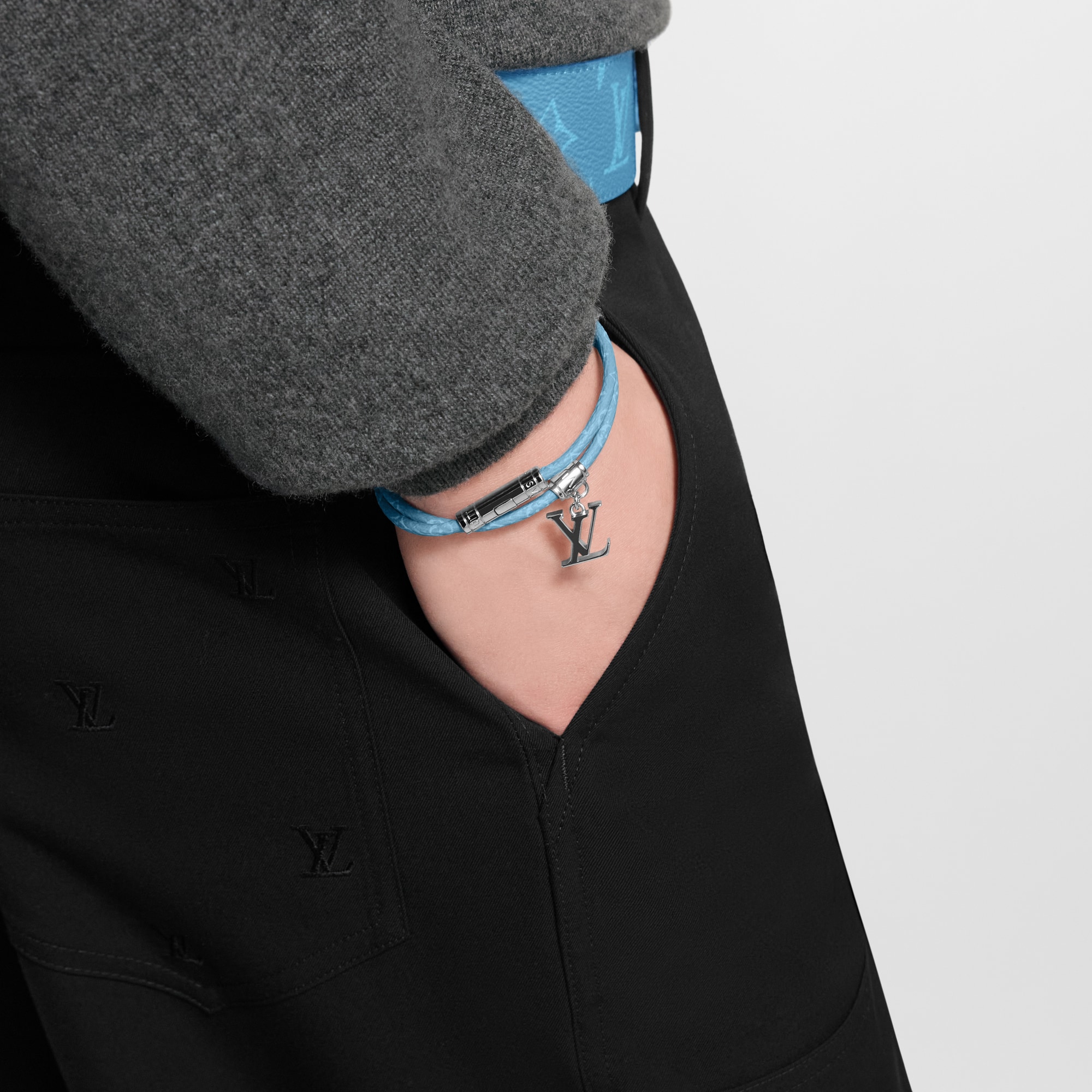 سوار Monogram Double Tour Taigarama in الرجال