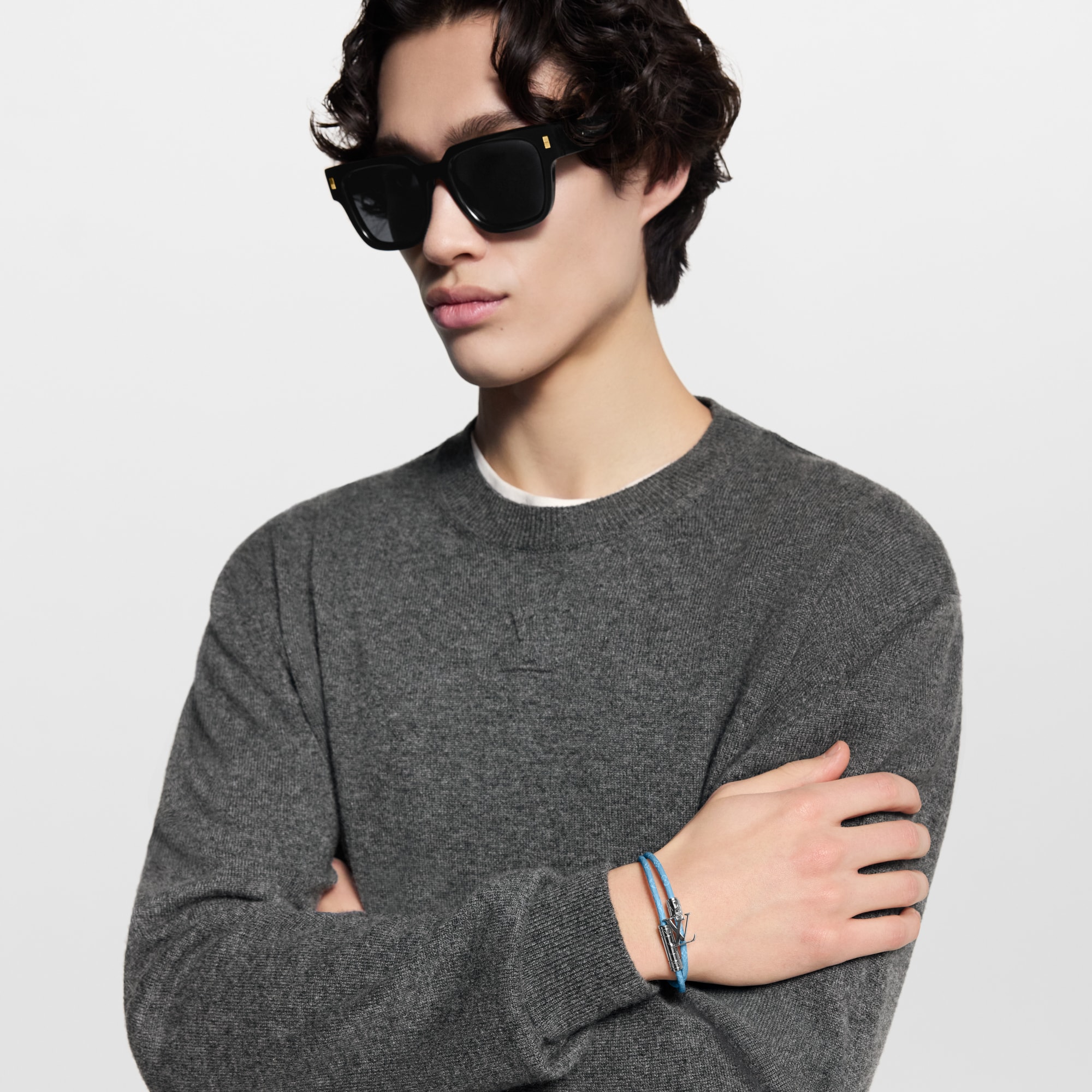 سوار Monogram Double Tour Taigarama in الرجال