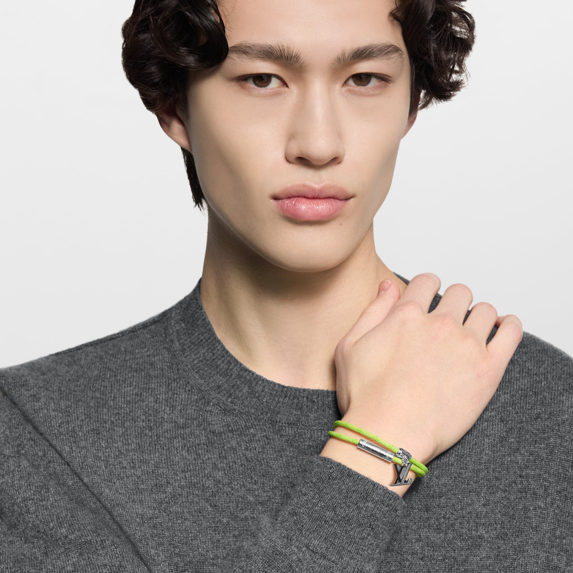 سوار Monogram Double Tour Taigarama in الرجال