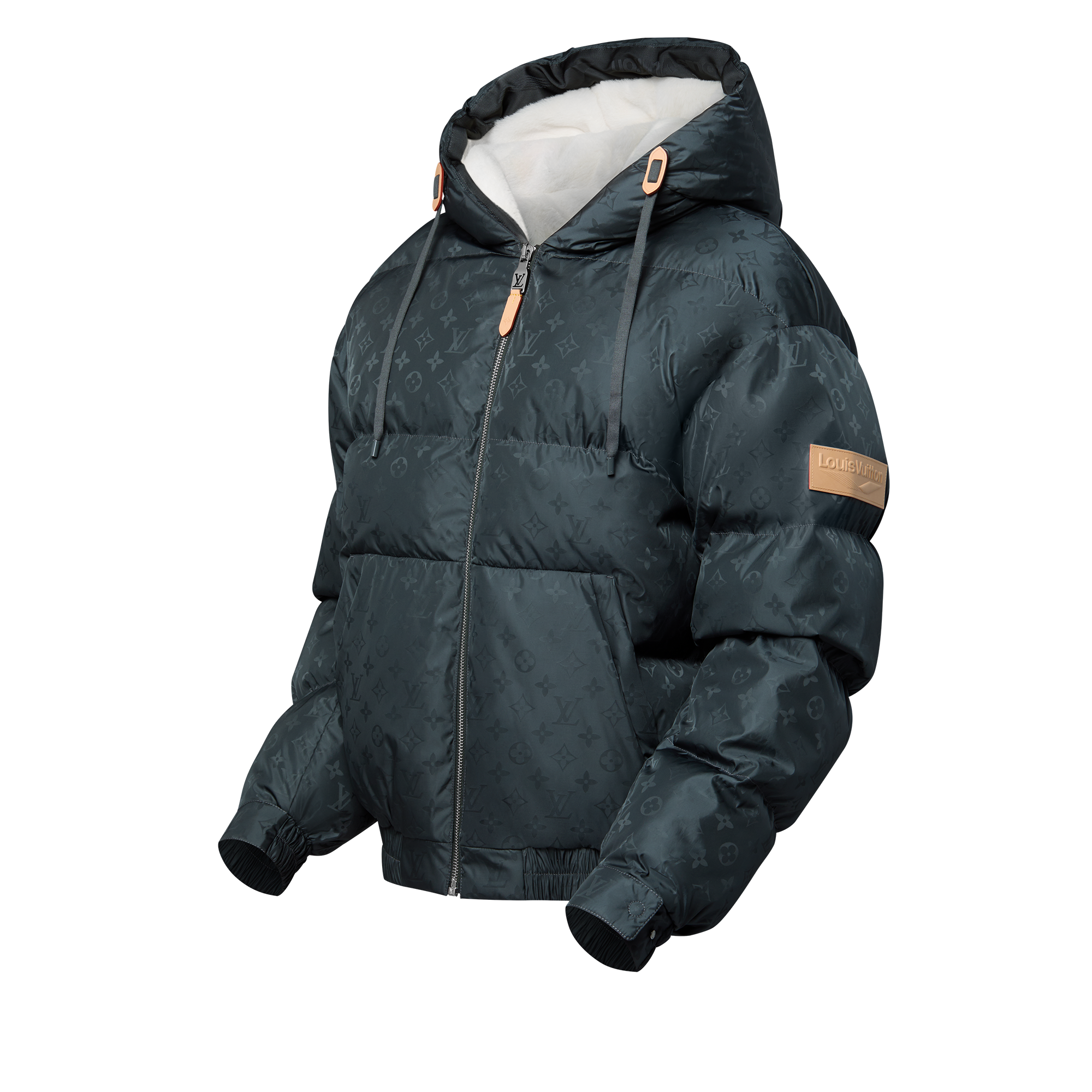 Monogram Down Jacket  in Men