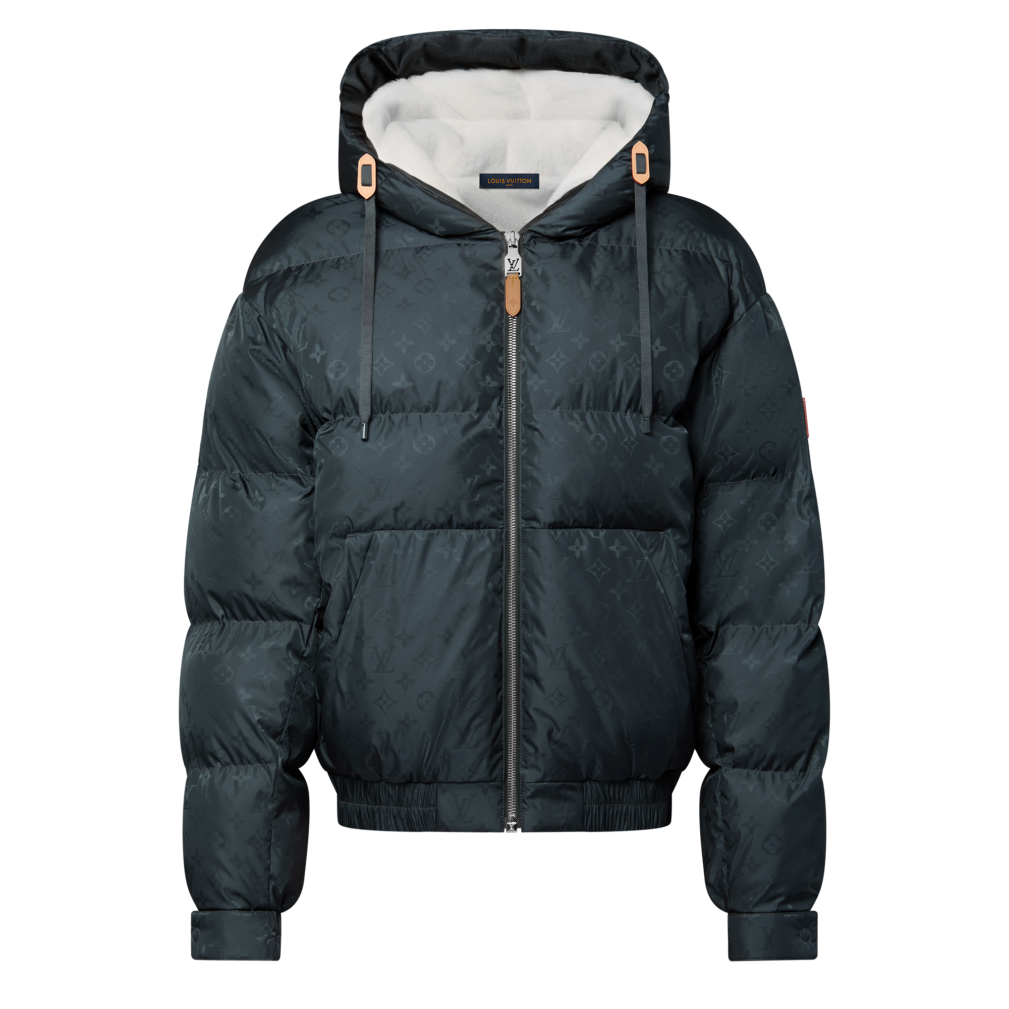 Monogram Down Jacket  in Men