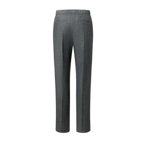 Monogram Drawstring Pants in Men's Ready to Wear All Ready-To-Wear collections by Louis Vuitton (Product zoom)