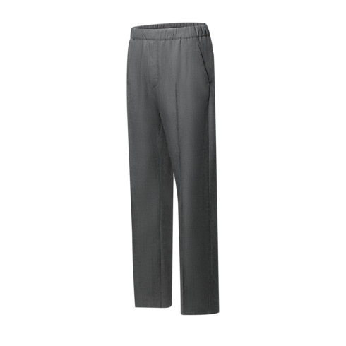 Monogram Drawstring Pants in Men's Ready to Wear All Ready-To-Wear collections by Louis Vuitton (Product zoom)