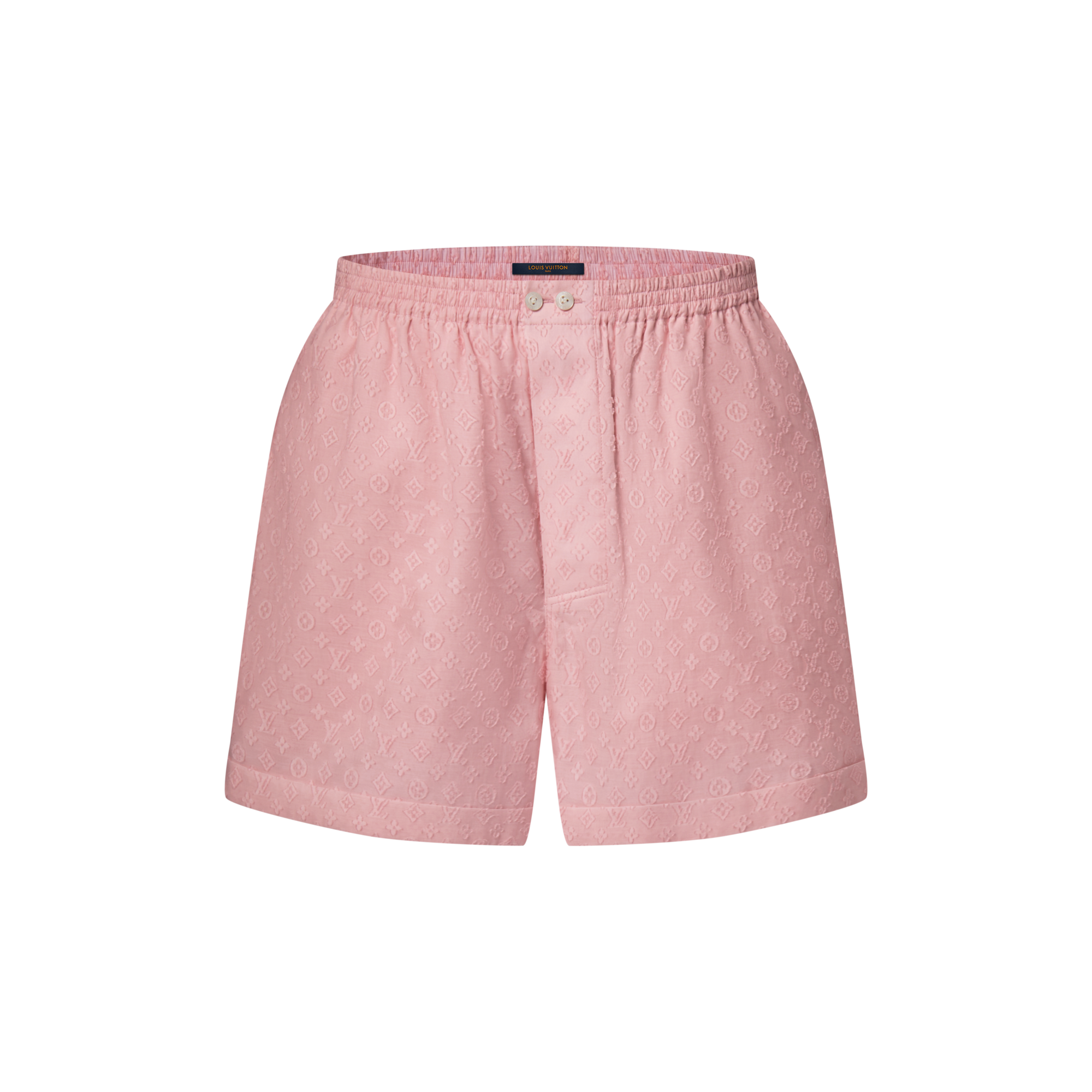 Monogram Fil Coupé Boxer Shorts   in Women