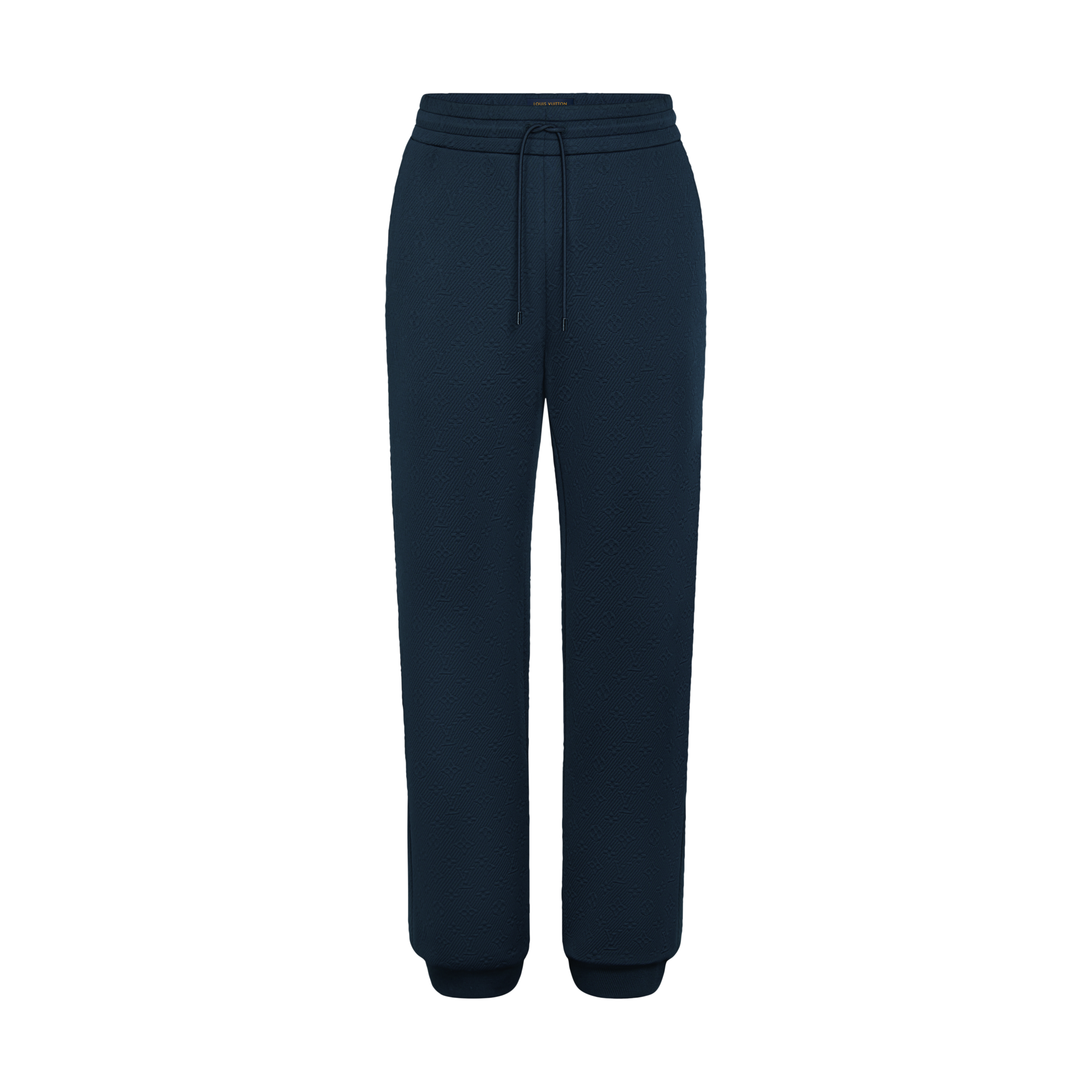 Monogram Fleece Jogpants  in Men