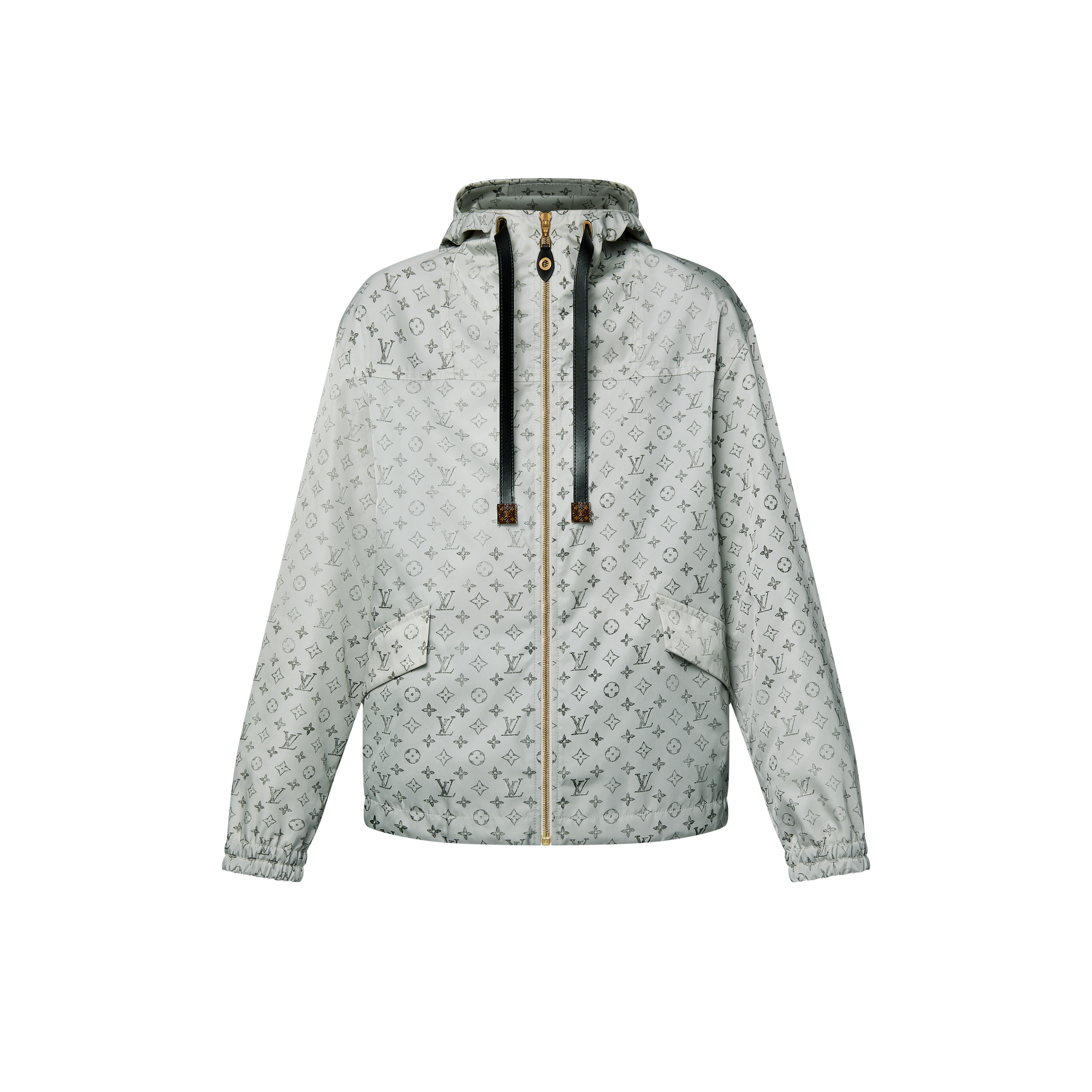 Monogram Hooded Parka  in Women