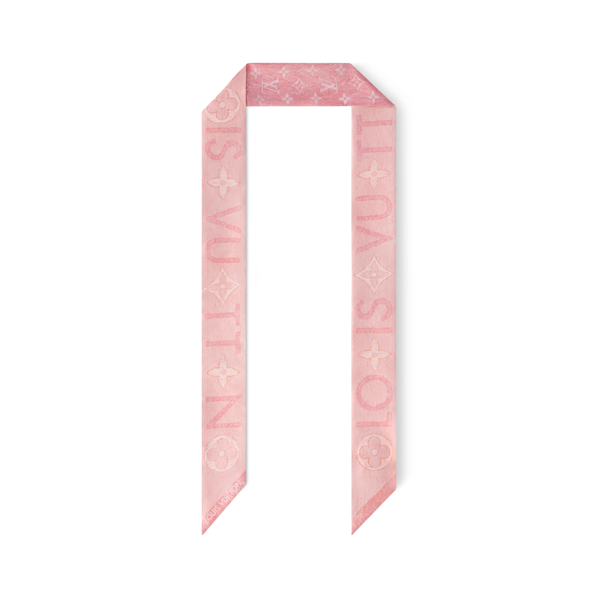 Monogram Infinity Denim  BB Bandeau S00 in Women