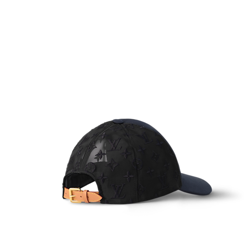 Monogram Mesh Baseball Cap S00 in Men's Accessories Hats, Beanies and Gloves collections by Louis Vuitton (Product zoom)