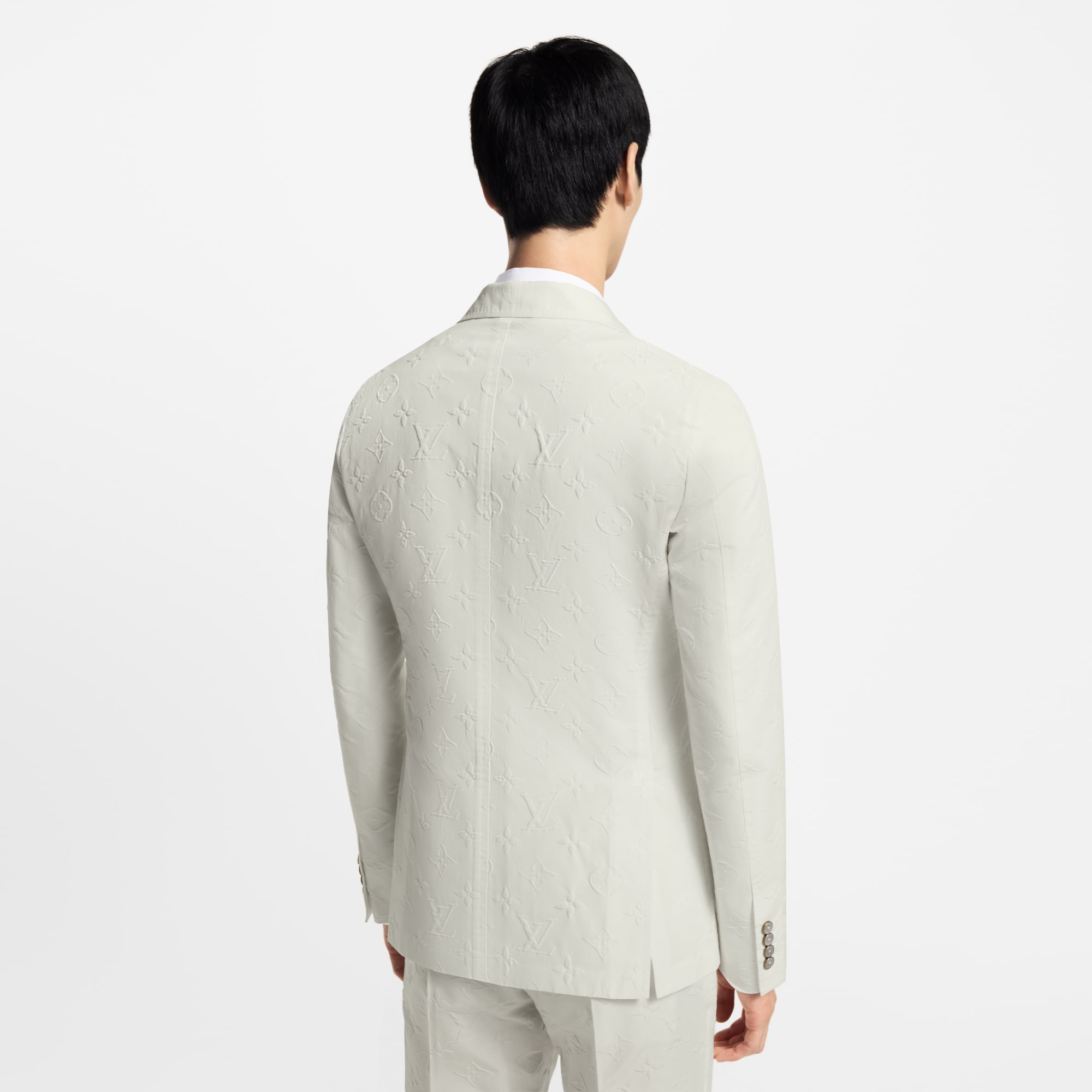 Monogram Napolitana Jacket  in Men