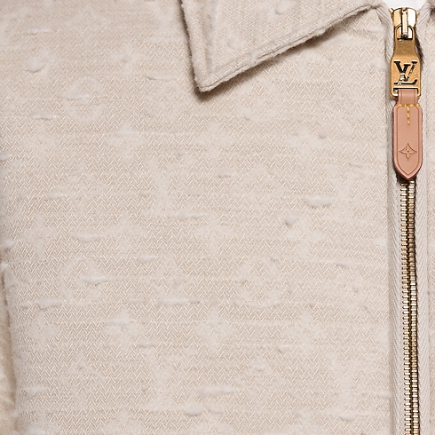 قميص خارجي Monogram Padded in الرجال's الملابس جميع الملابس collections by Louis Vuitton (تكبير صورة المنتج)