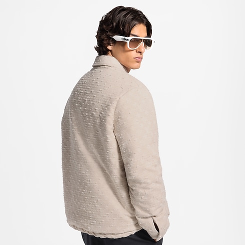 قميص خارجي Monogram Padded in الرجال's الملابس جميع الملابس collections by Louis Vuitton (تكبير صورة المنتج)