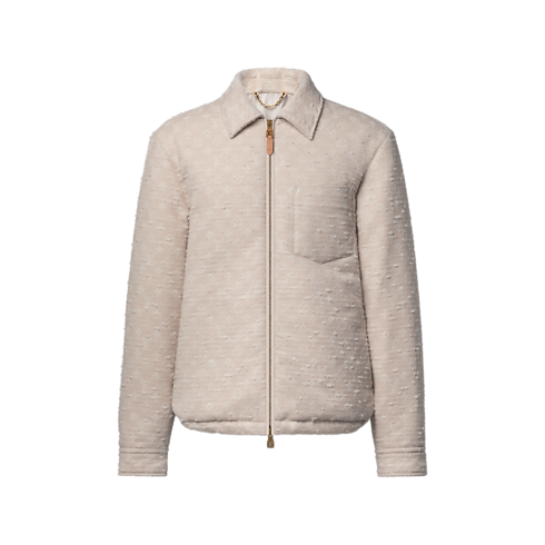 قميص خارجي Monogram Padded in الرجال's الملابس جميع الملابس collections by Louis Vuitton (تكبير صورة المنتج)