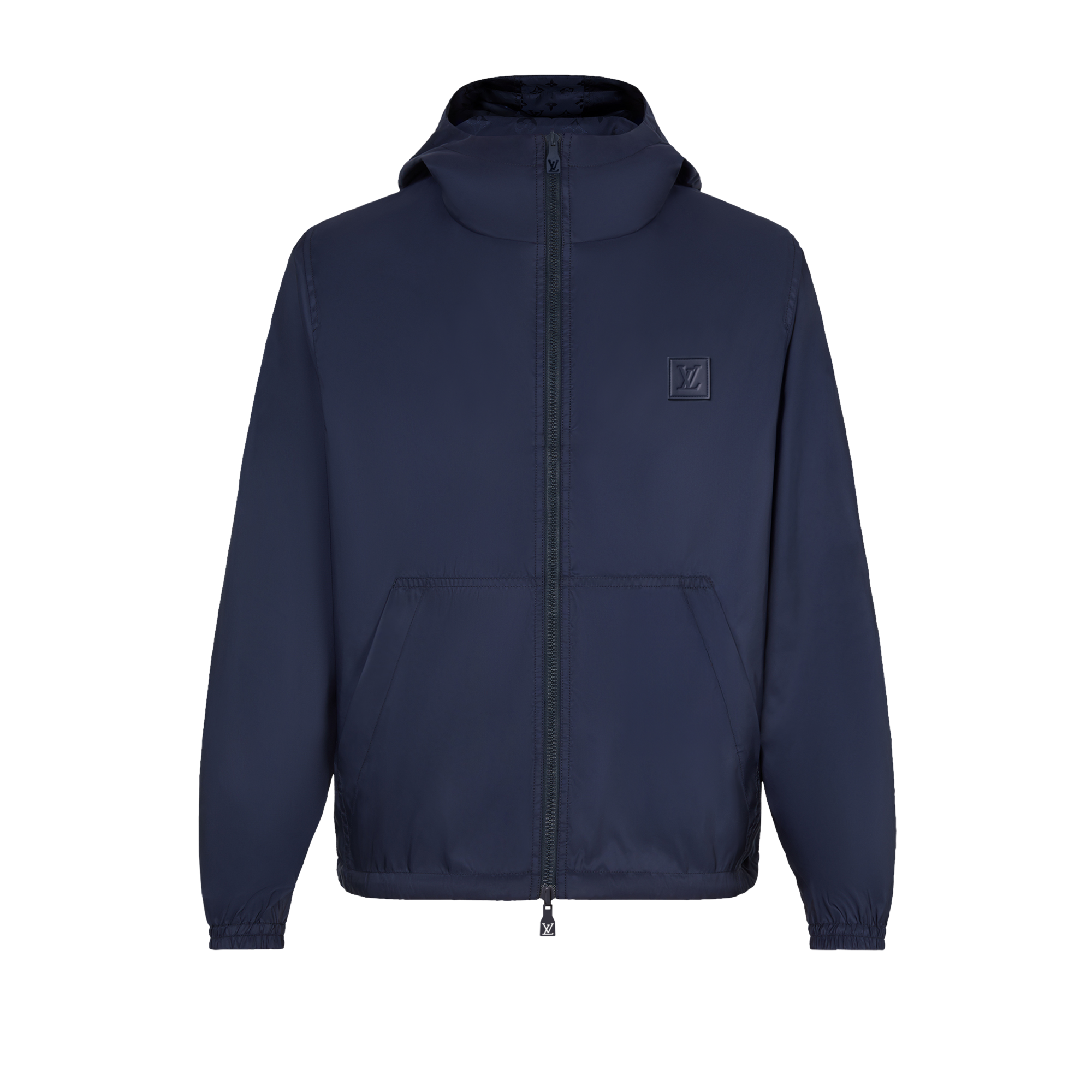 Monogram Reversible Windbreaker  in Men