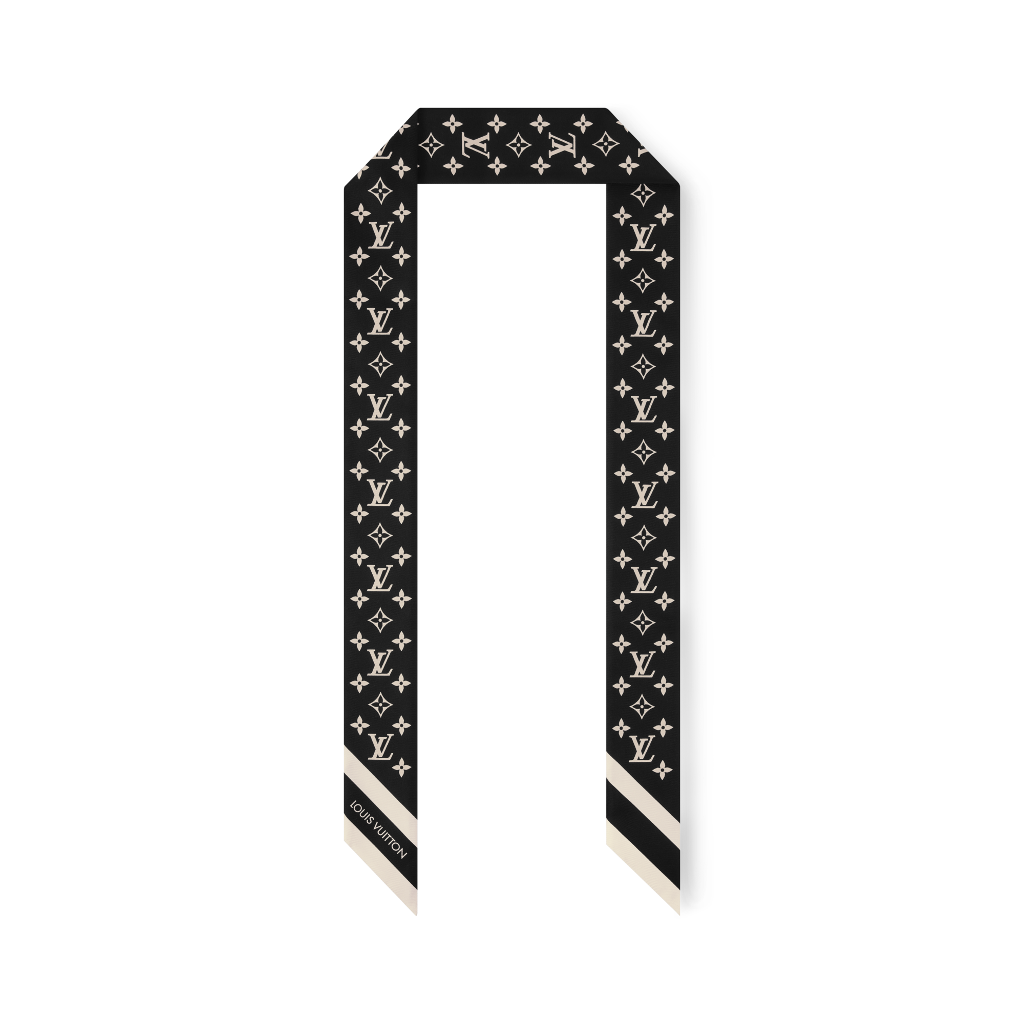 ربطة Monogram Silhouette BB S00 in النساء