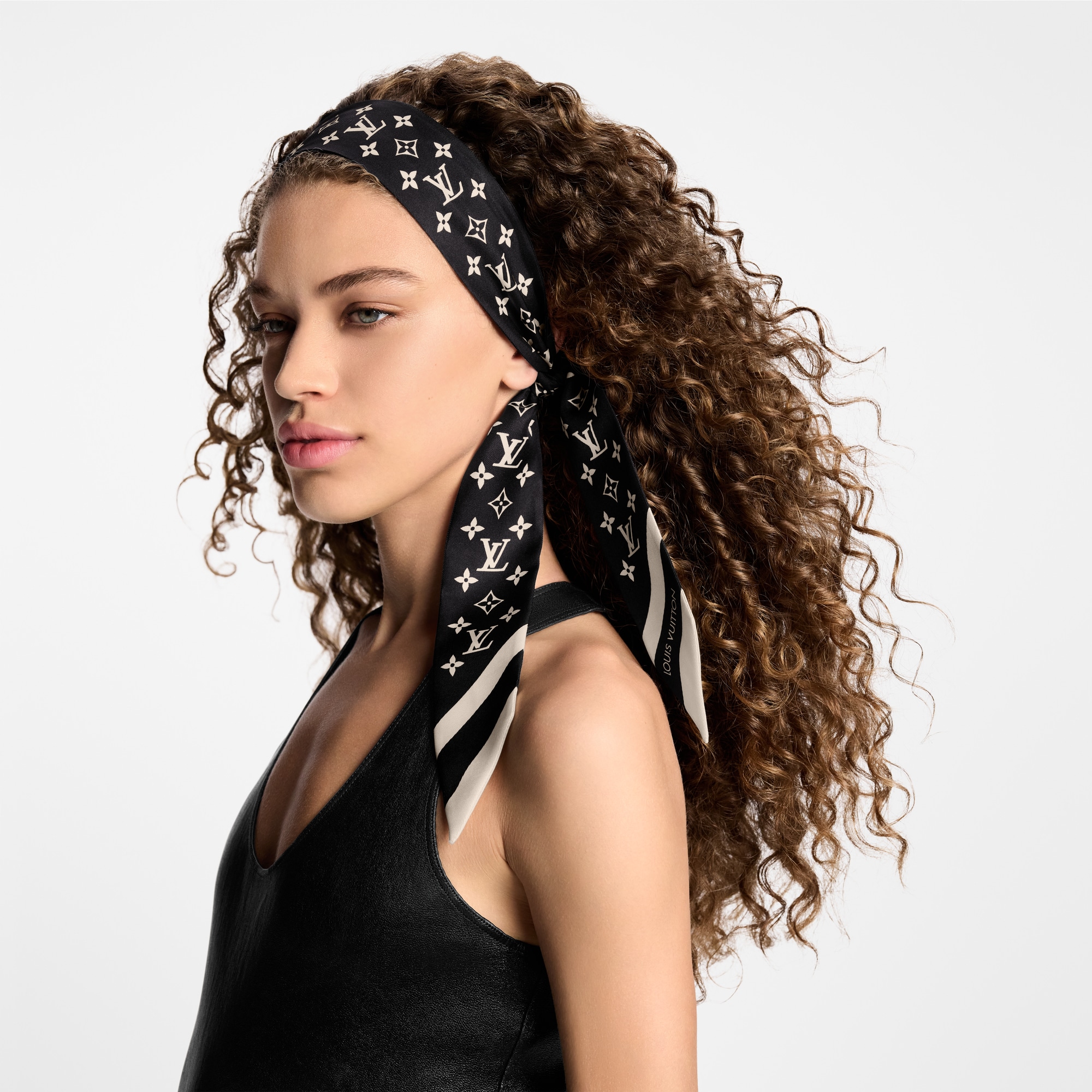 ربطة Monogram Silhouette BB S00 in النساء