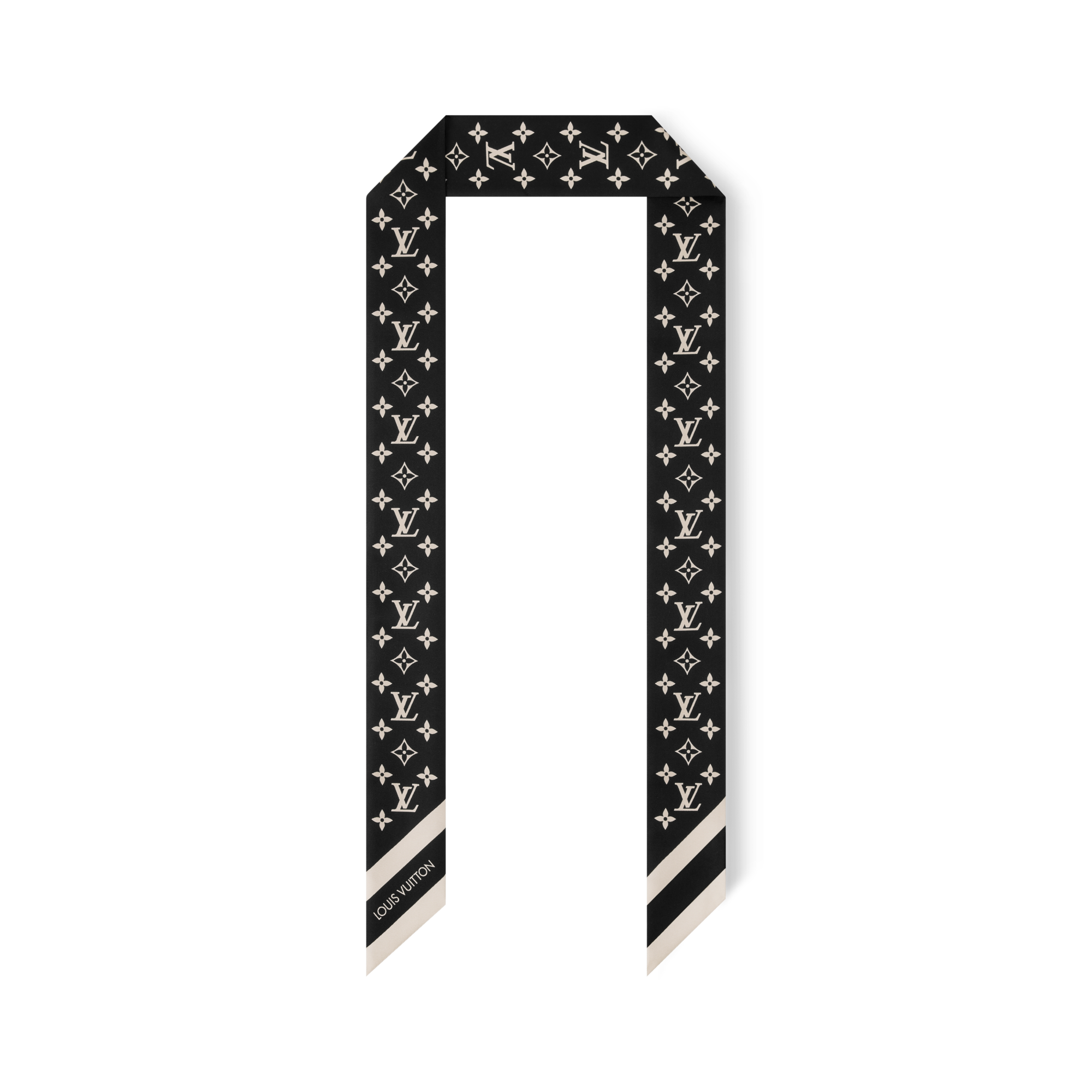 ربطة Monogram Silhouette BB S00 in النساء