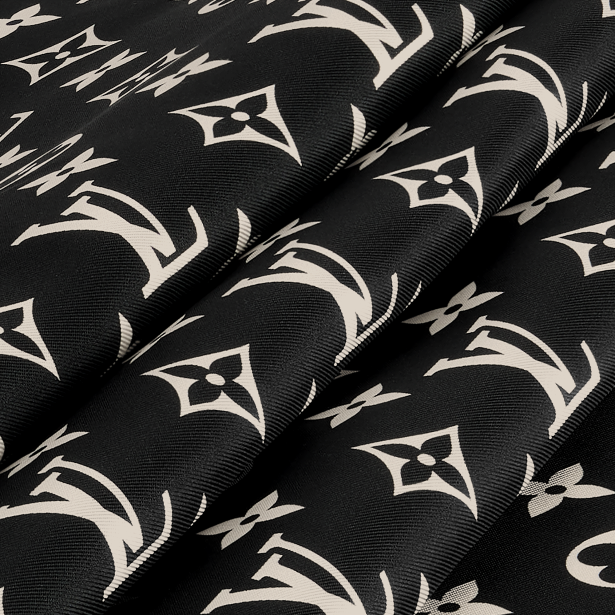 Monogram Silhouette Square 90 S00 in Women