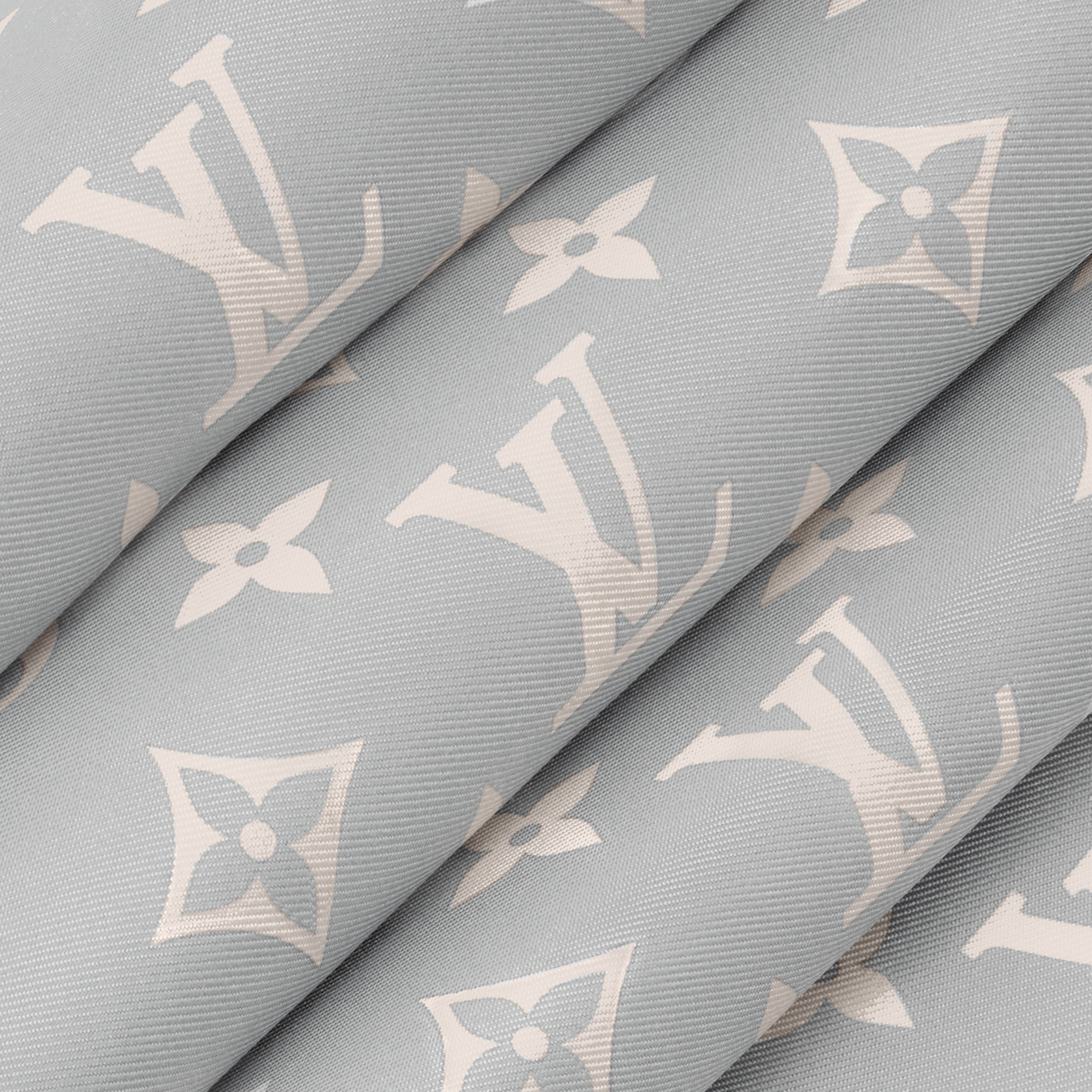 وشاح Monogram Silhouette، عرض 90 S00 in النساء