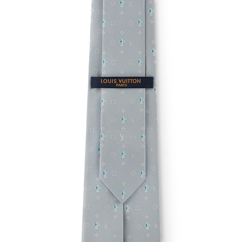 Monogram Small Vivienne Tie S00 in Men's Accessories Ties and Pocket Squares collections by Louis Vuitton (Product zoom)
