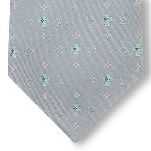 Monogram Small Vivienne Tie S00 in Men's Accessories Ties and Pocket Squares collections by Louis Vuitton (Product zoom)