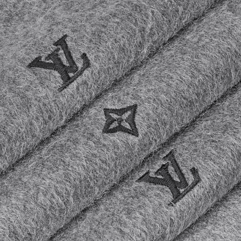 Monogram Stellar Scarf S00 in Men's Accessories All Accessories collections by Louis Vuitton (Product zoom)