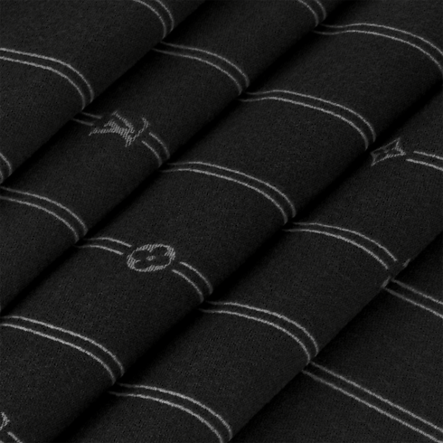 وشاح Monogram Stripes S00 in الرجال's الإكسسوارات الأوشحة collections by Louis Vuitton (تكبير صورة المنتج)