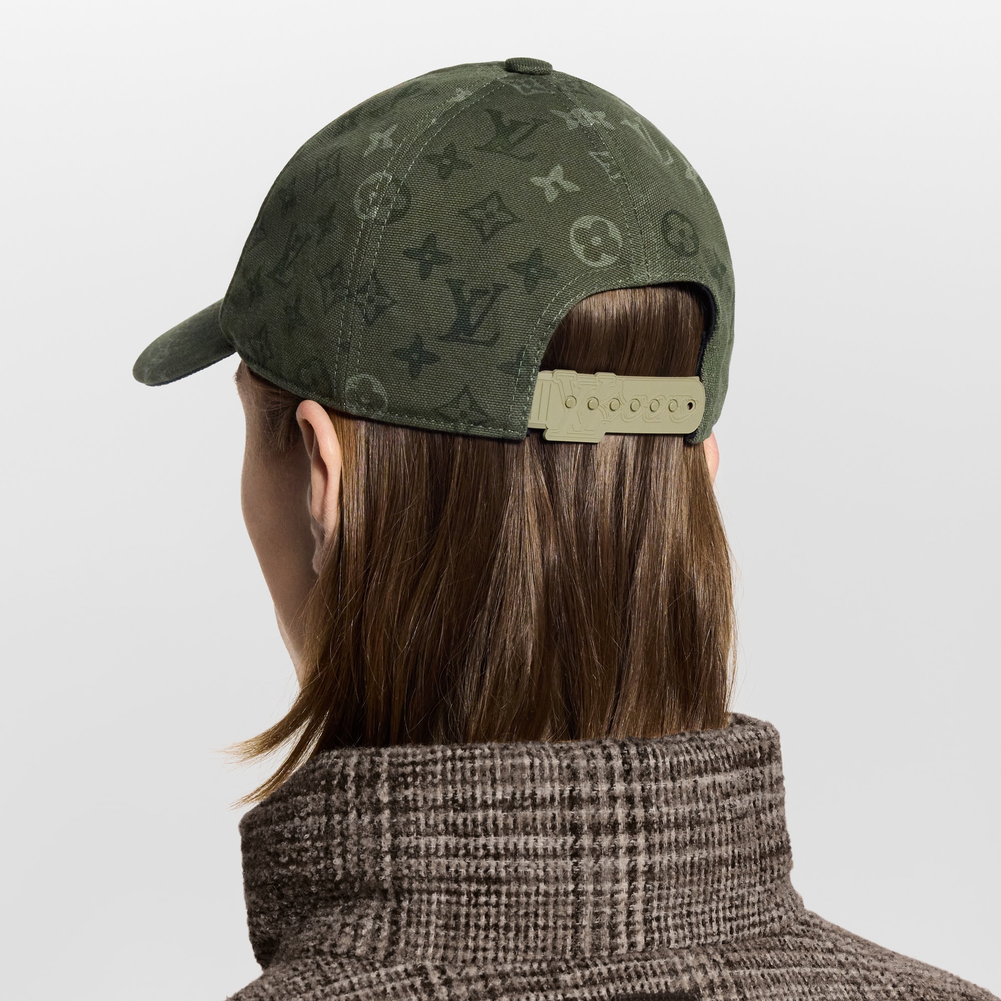 Monogram Surplus Cap
 S00 in Men