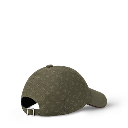 قبعة Monogram Surplus من القطن S00 in الرجال's الإكسسوارات كل الإكسسوارات collections by Louis Vuitton (تكبير صورة المنتج)