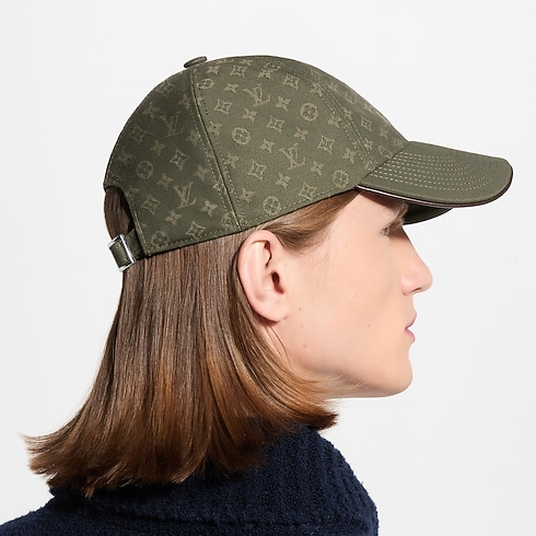 قبعة Monogram Surplus من القطن S00 in الرجال's الإكسسوارات كل الإكسسوارات collections by Louis Vuitton (تكبير صورة المنتج)